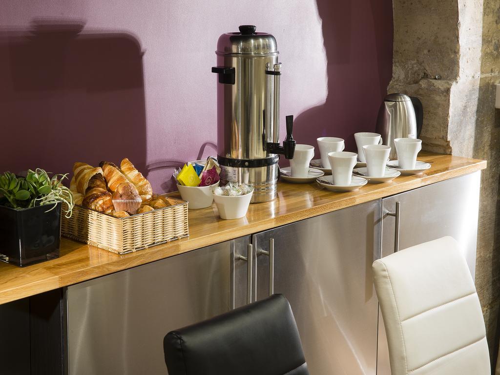 Jacques De Molay Hotel Paris