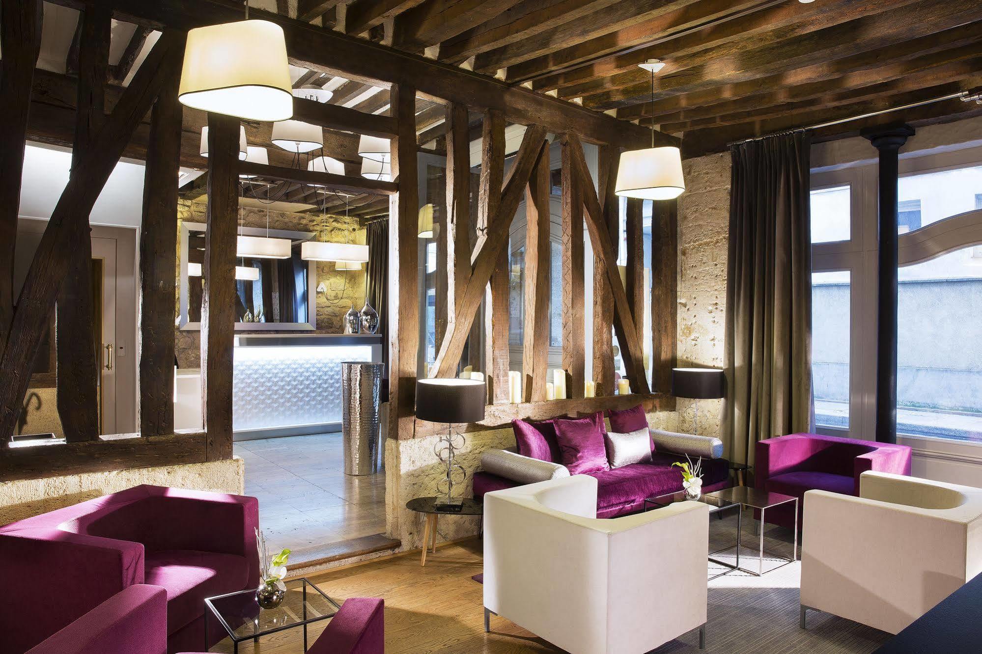 Jacques De Molay Hotel Paris
