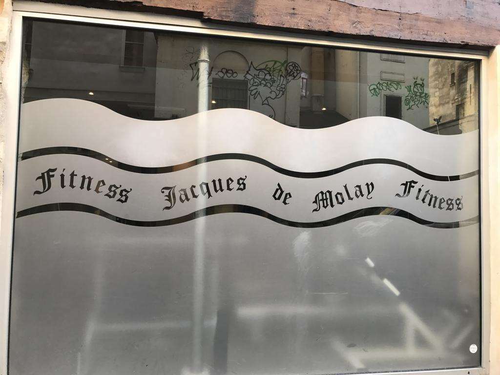 Jacques De Molay Hotel 3*